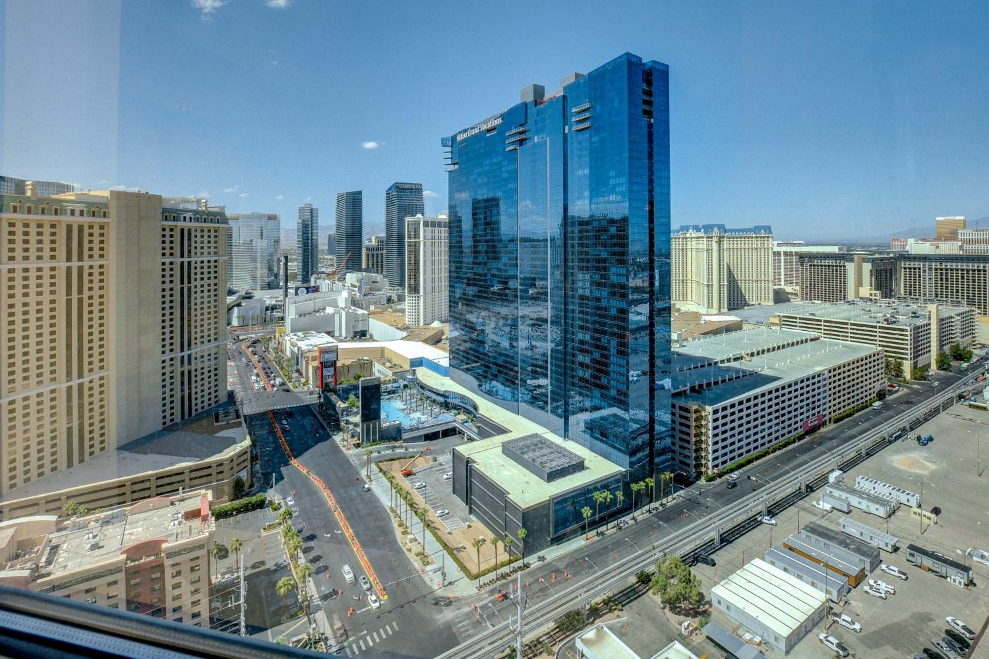 Aparthotel 30th Ph Mgm With Breathtaking Views Of The Strip Las Vegas