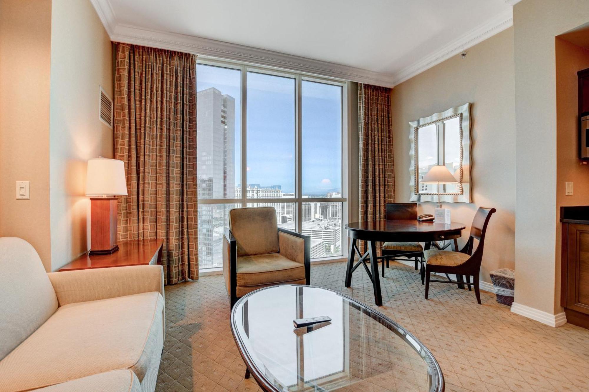 Aparthotel 30th Ph Mgm With Breathtaking Views Of The Strip Las Vegas