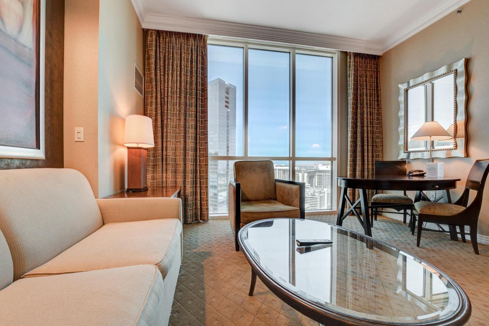 Aparthotel 30th Ph Mgm With Breathtaking Views Of The Strip
